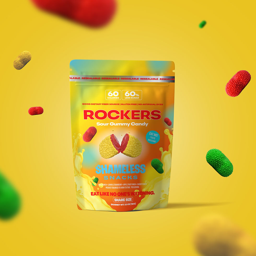 Shameless Gummies content gallery.