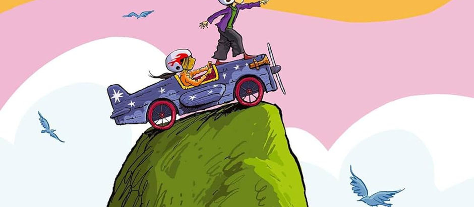 Going Places by Peter and Paul Reynolds
