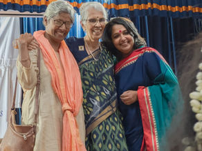Of Sarees, Montessori and the Tale of Two Cities.