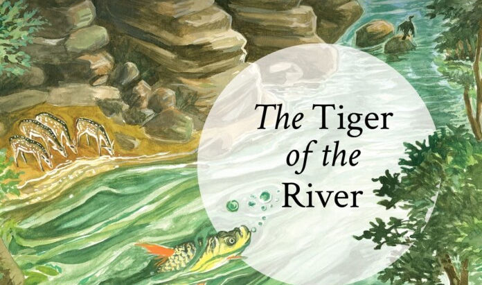 An Ode to the Mahseer...the Tiger of the River