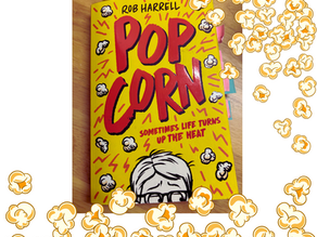 Popcorn...A Book