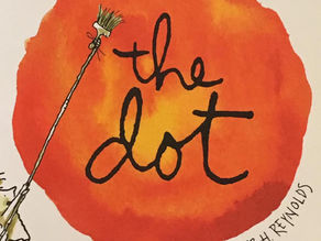 Making a Mark with The Dot