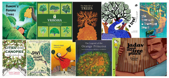 Trees in Indian Children’s Literature