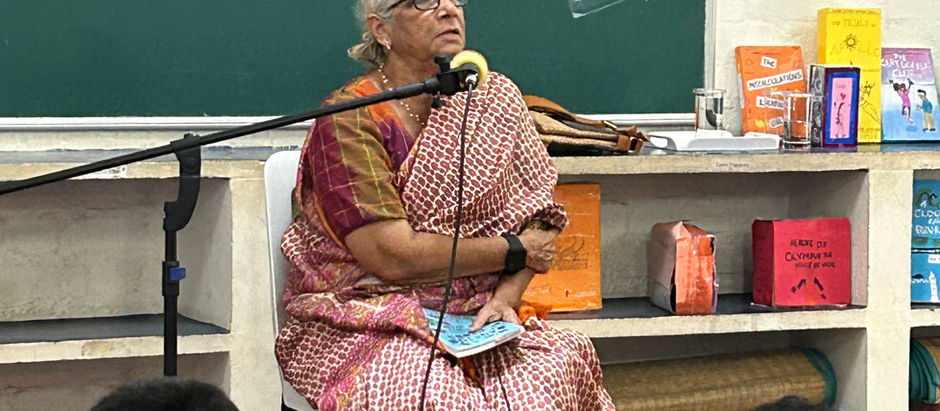 Celebrating the Joys of Reading: Reflections on School Book Week