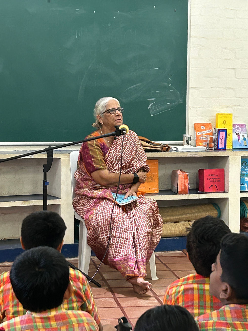 Celebrating the Joys of Reading: Reflections on School Book Week