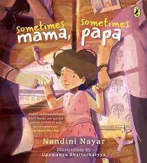 Sometimes Mama, Sometimes Papa...why representation matters.