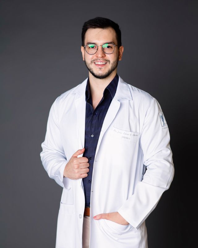 Psiquiatra Dr. João Lucas Carneiro