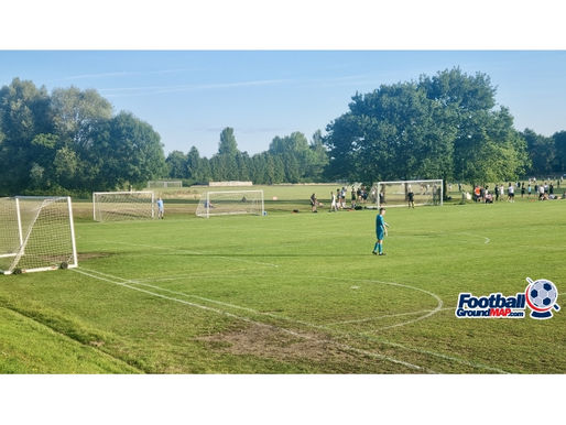 February 25th 2026. Shropshire 3 u14 Boys 1