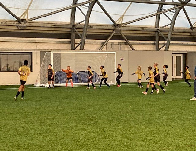 October 10th 2026. Disappointment for u11 Boys.