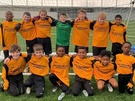 January 13th 2024. U11 Boys continue their great form.