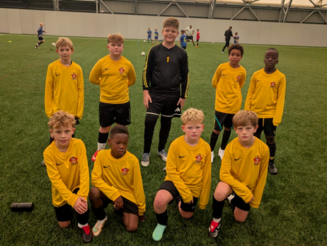 October 3rd 2026. Plenty to build on for u11 Boys.
