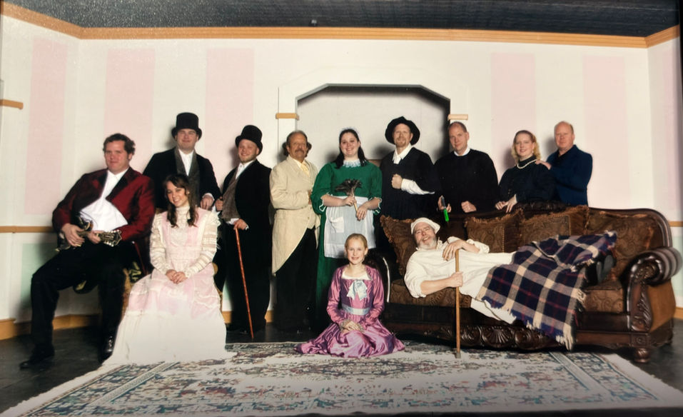 Imaginary Invalid - Fall 2013