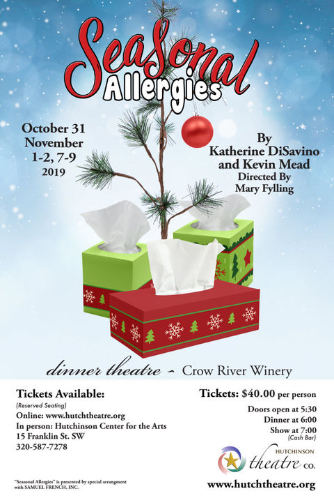 Seasonal Allergies - Fall 2019