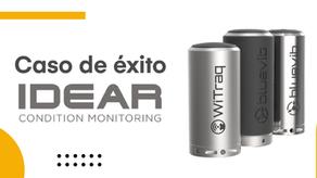Creamos una carcasa para el monitor de vibraciones WiTraq de IDEAR