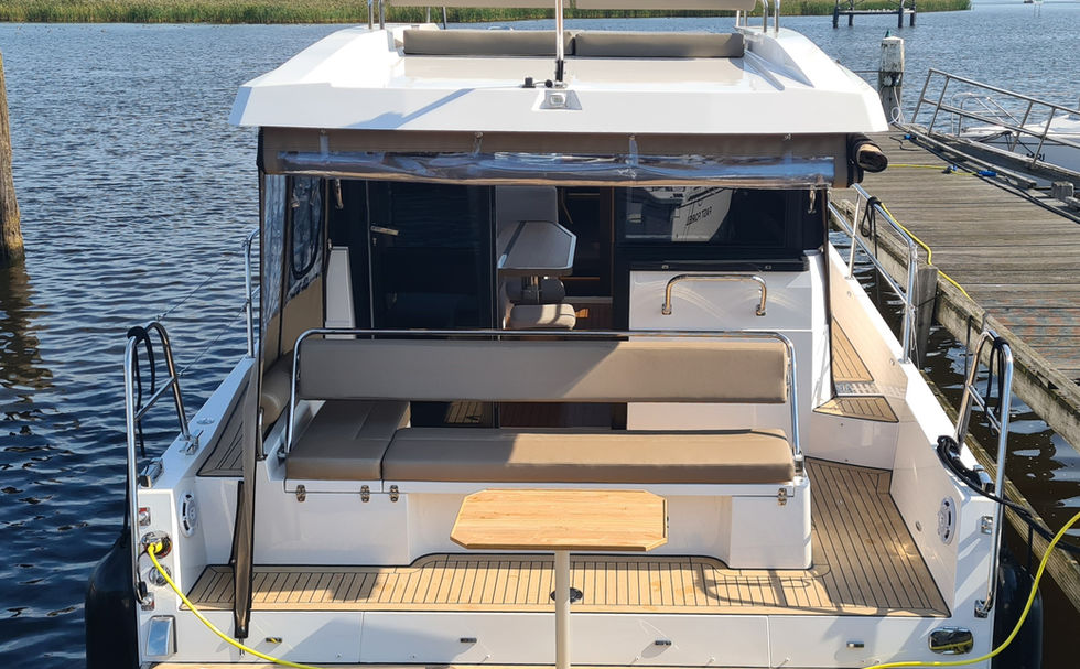 Northman 1200 Electric boot te koop