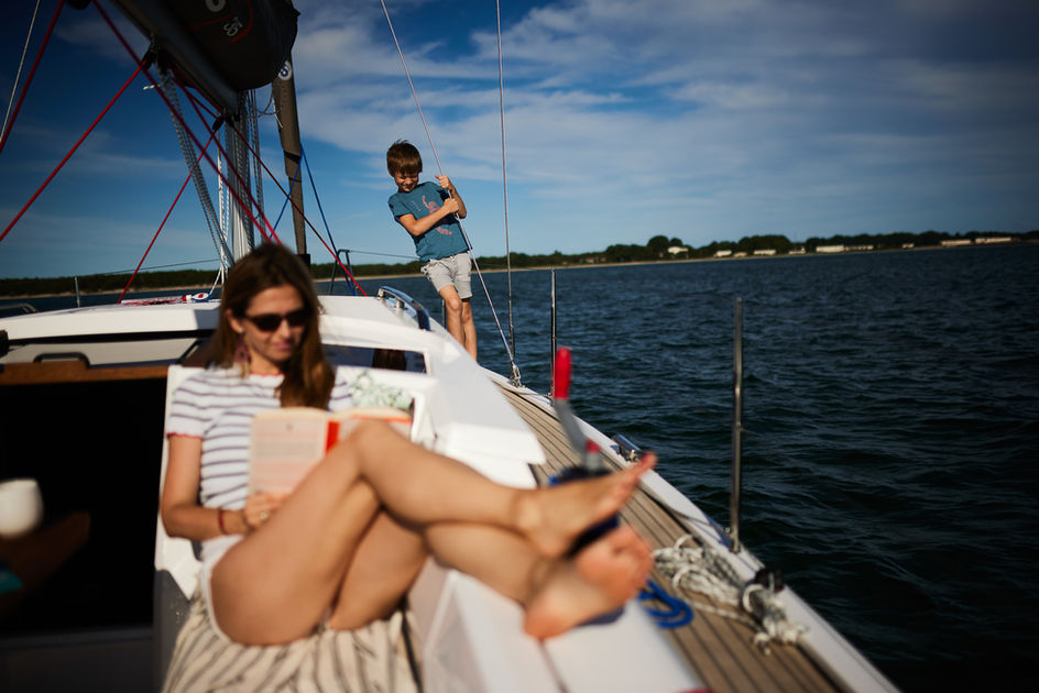 Maxus 35 Sailing Yacht