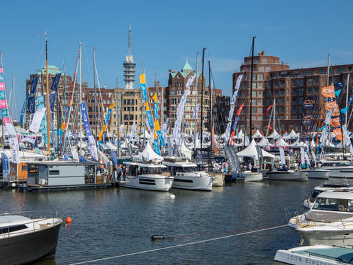Duurzame Innovatie op de HISWA te Water: Natural Yachts Presenteert Vijf Elektrische Modellen