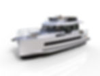 Northman 1200 Flybridge elektrische boot