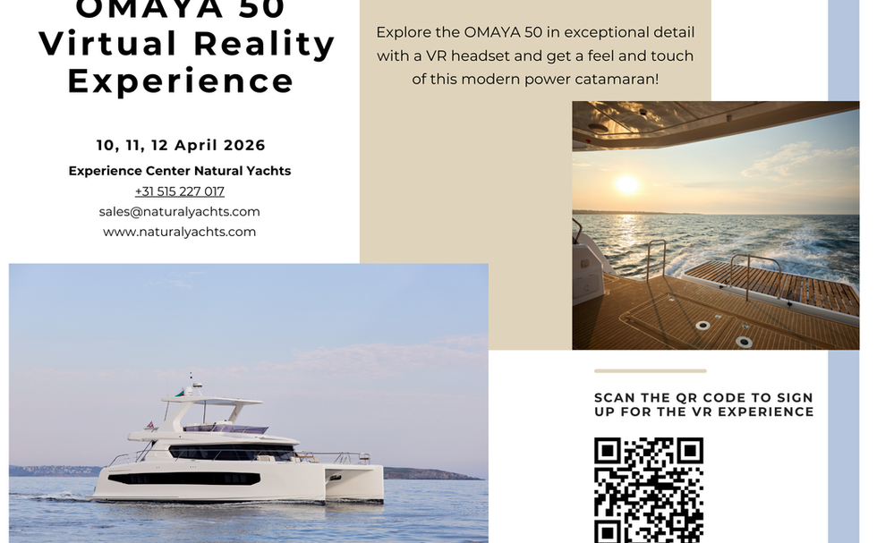 Volledig uitgeruste Luxe Liveaboard Motorcatamaran 2x 440 pk
