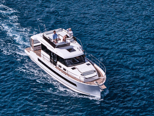 Northman 1300 Trawler Electric nominiert für prestigeträchtige Auszeichnung „ElektroBoot des Jahres 2025“.
