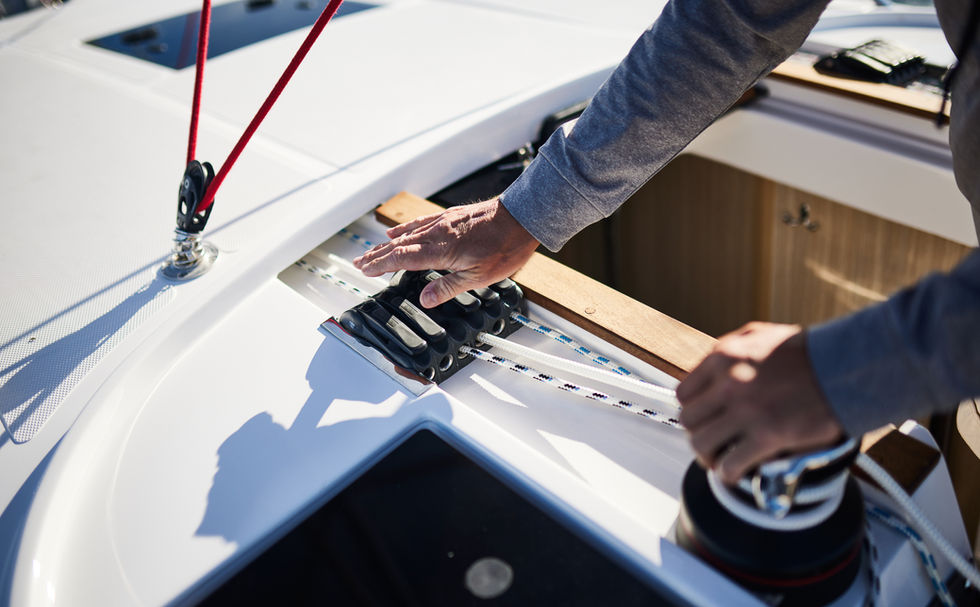 Maxus 35 New Boat In Stock