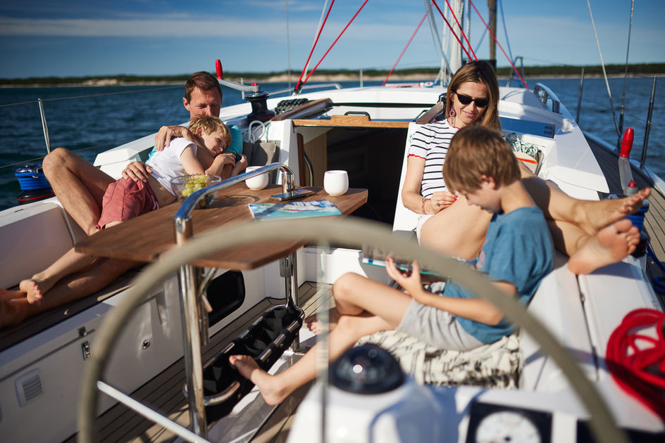 Maxus 35 Sailing Yacht