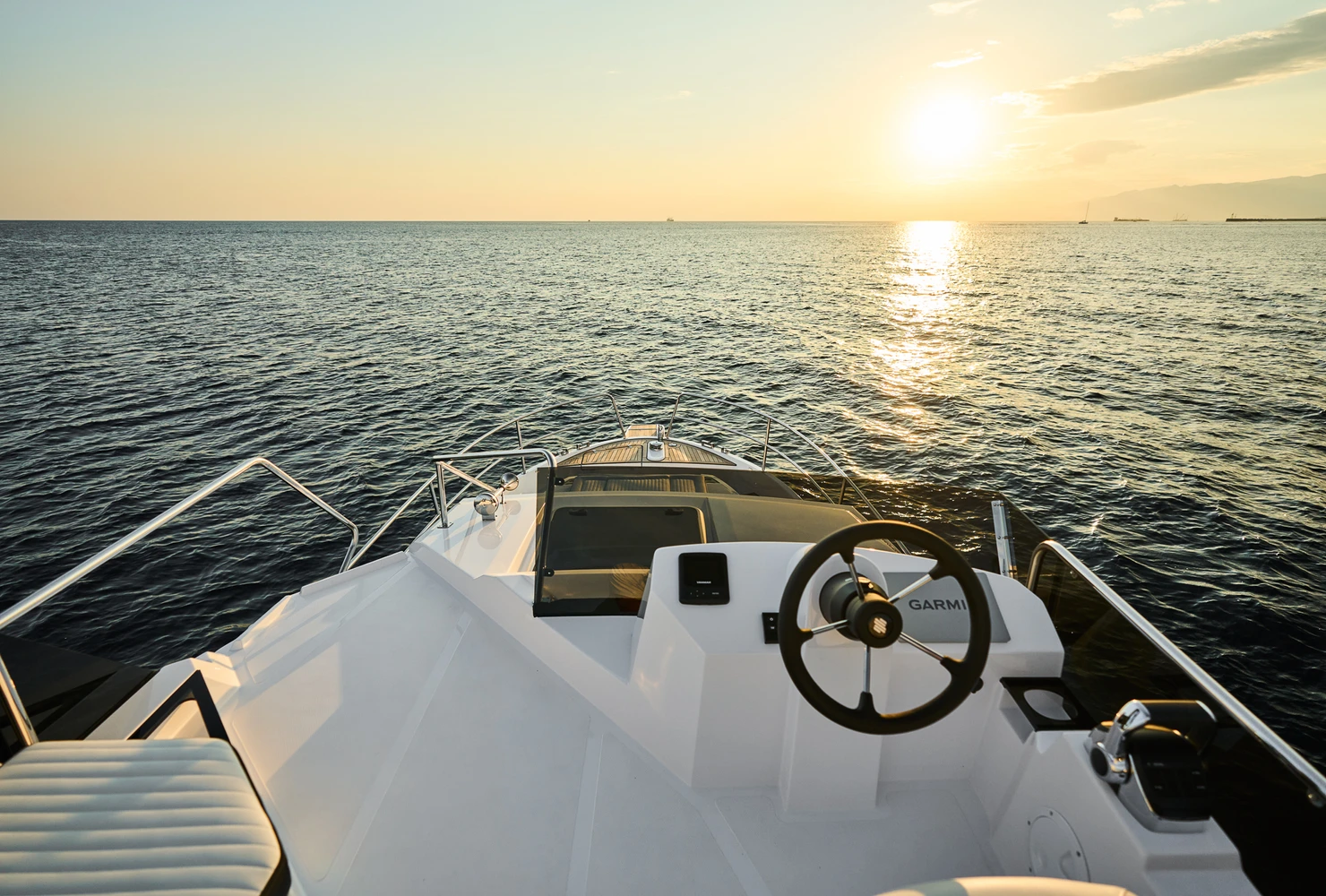 Northman 1300 Trawler: Best of Boats Finalist 2025 in the Best for Family category