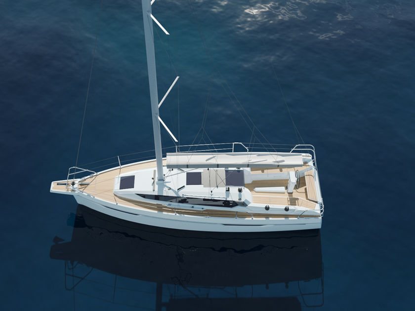 Maxus 31 Sailing Yacht