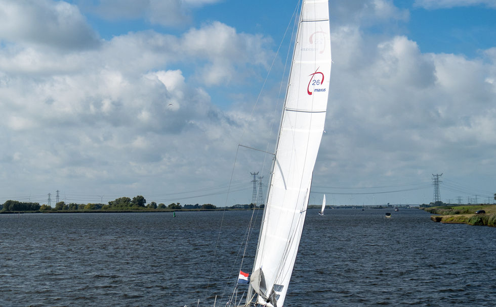 Maxus 26 Demo Boat In Stock