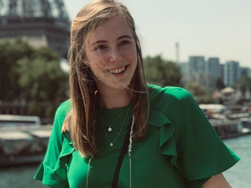 Natural News // Introducing Anna - our new intern