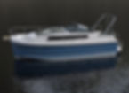 Nexus Revo 870 Cabrio elektrische boot