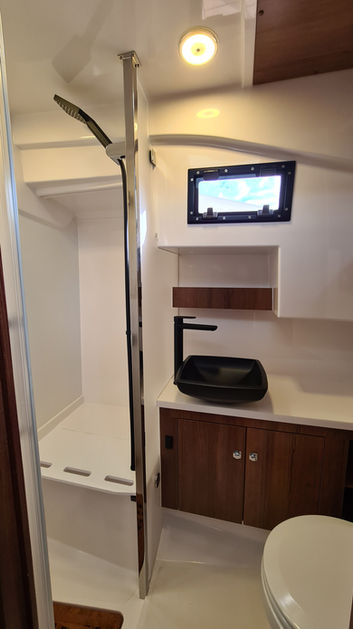Northman 1050 Trawler Electric Yacht