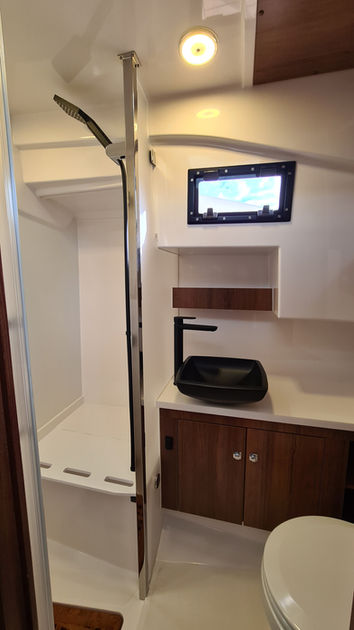 Northman 1050 Trawler Yacht