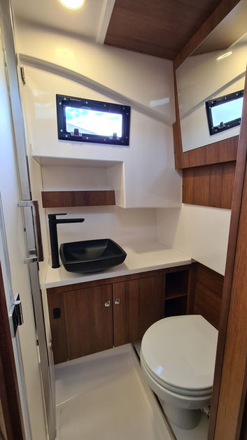 Northman 1050 Trawler Electric Yacht