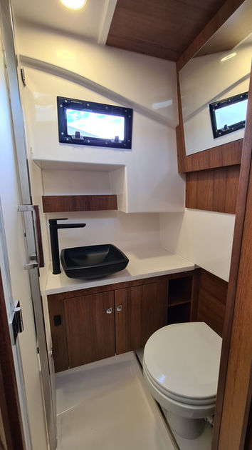 Northman 1050 Trawler Yacht