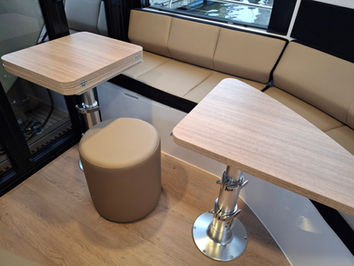 Northman 1050 Trawler Electric Yacht for charter
