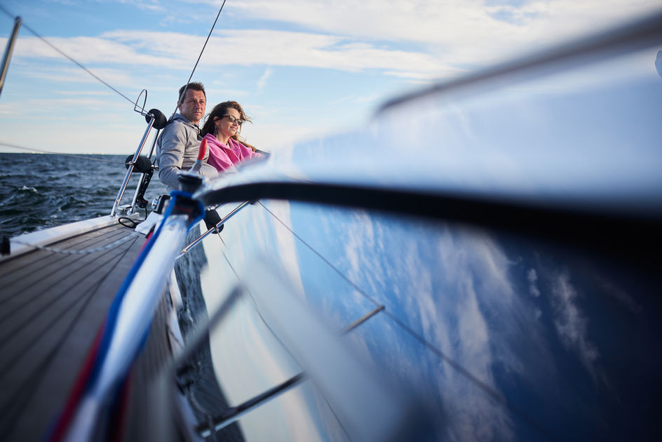 Maxus 35 Sailing Yacht