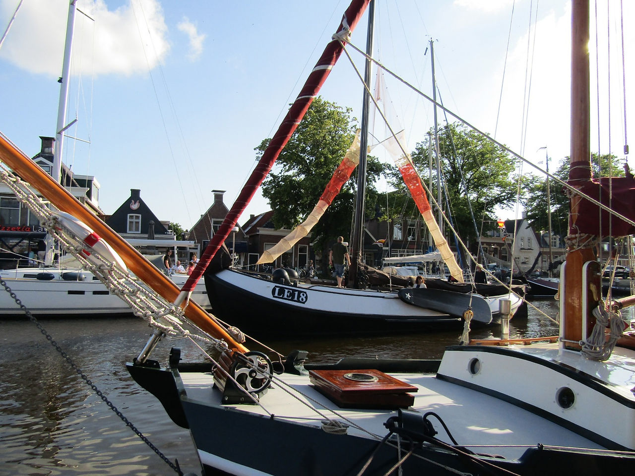 Wat te doen in Lemmer