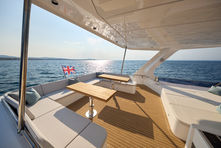Discover the OMAYA 50 at the Cannes Yachting Festival 2026