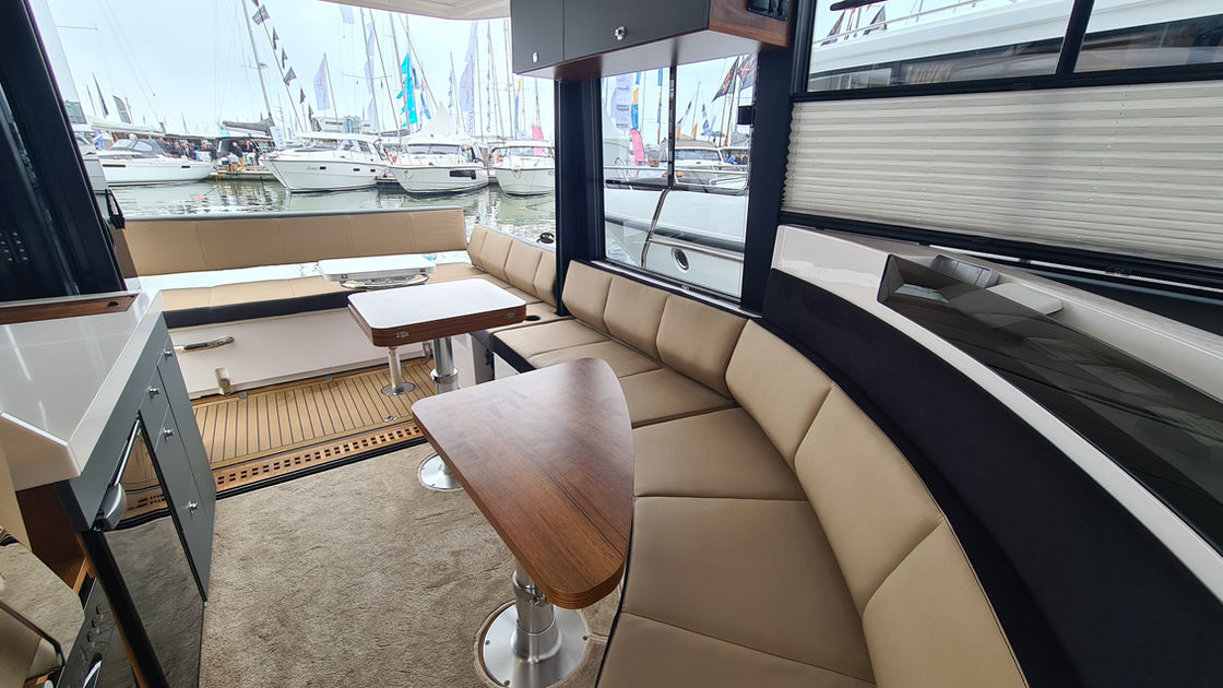Northman 1050 Trawler Yacht