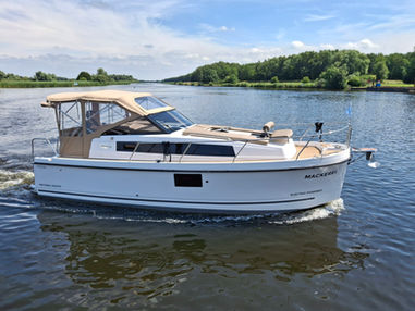 Natural Yachts organises Start of the Season Event 2026 with sea trials, electric boating, new yachts and young used boats