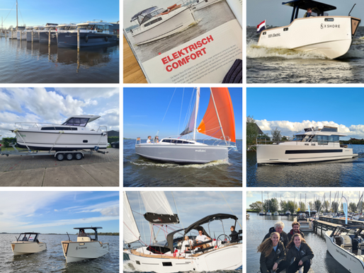 Jaaroverzicht Natural Yachts | De top 9 van 2022