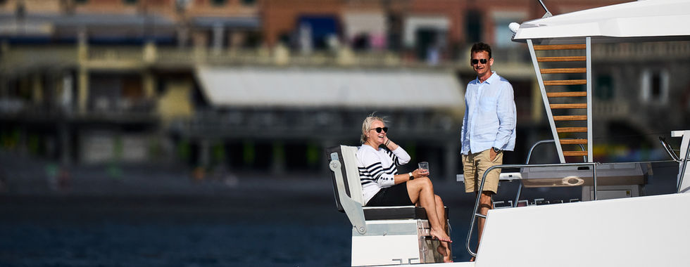 Northman 1300 Trawler: Best of Boats Finalist 2025 in the Best for Family category