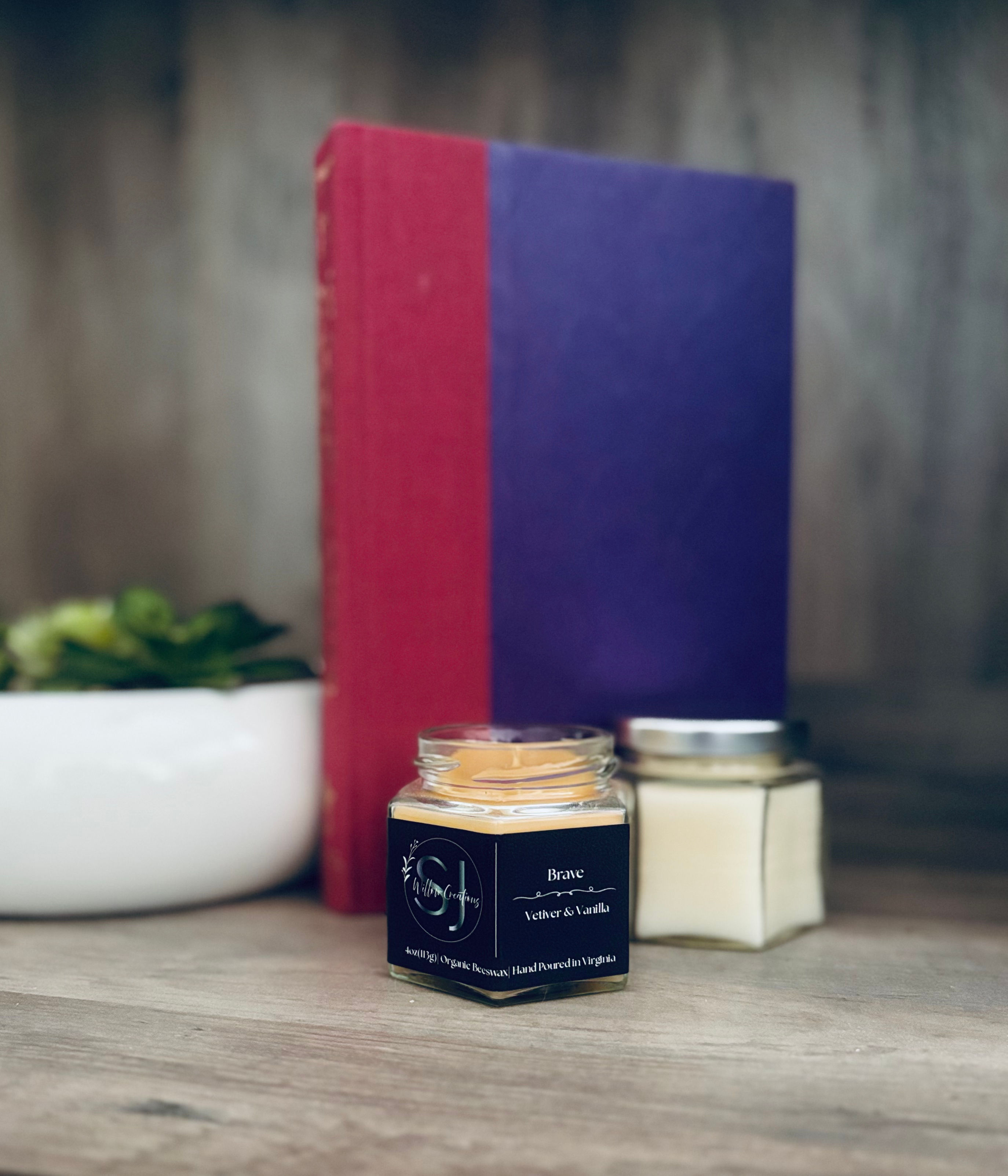 Brave Candle
