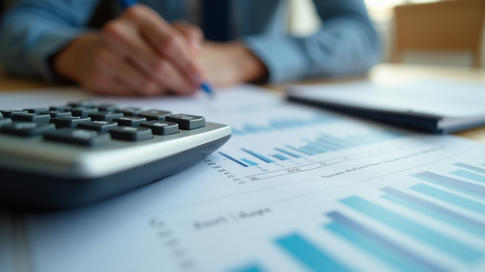 Maximize Your Business Growth with Professional Bookkeeping