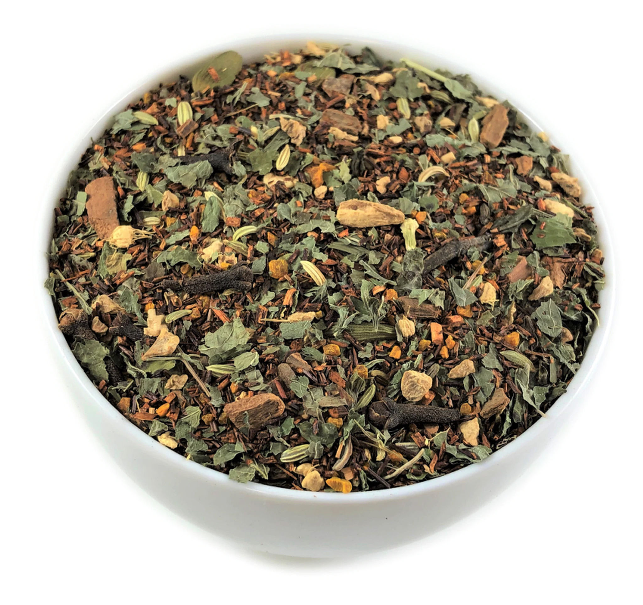 ANTI -INFLAMMATORY HERBAL TEA