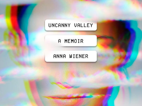 La valle oscura - Anna Wiener