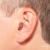CiC Hearing Aids