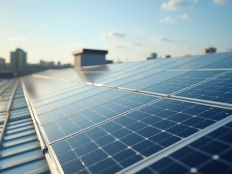 Tailored Custom Business Solar Solutions for South African Businesses