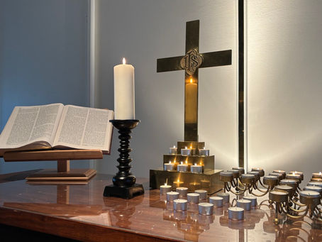 Ash Wednesday Bulletin, Feb 14 2024